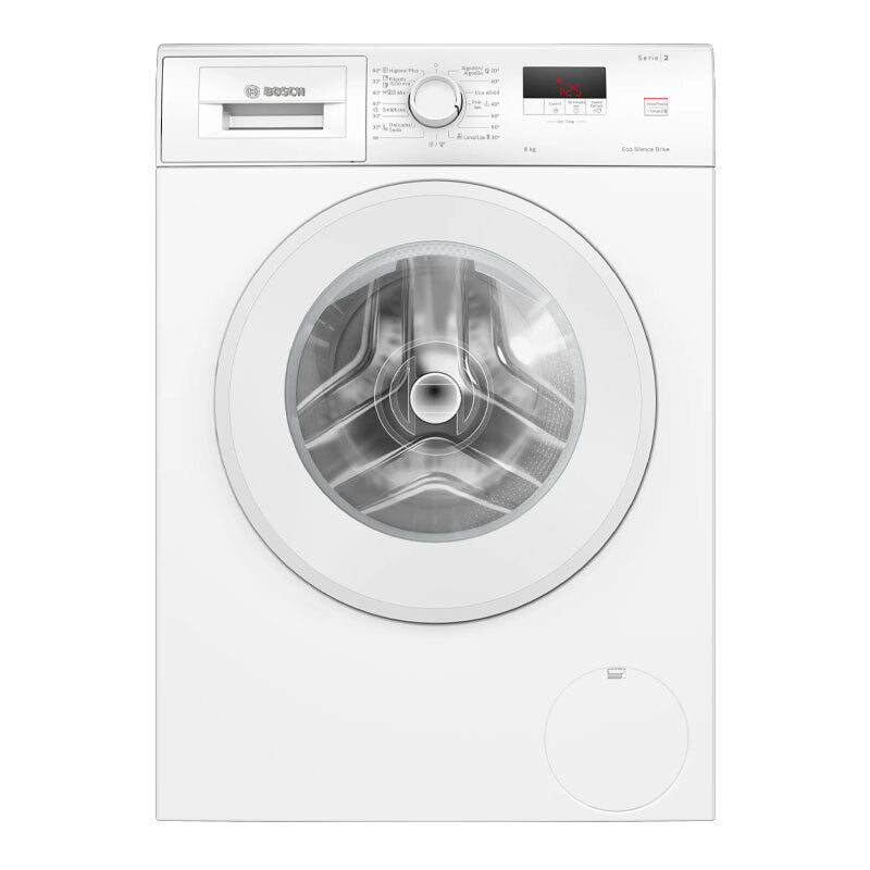 Lavadora Bosch WGE03200EP 8Kg