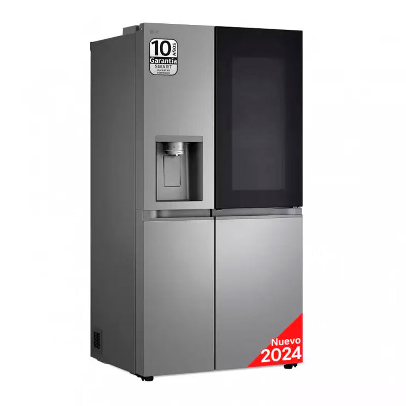 Frigorífico Americano LG GSXE80PYBD Inox