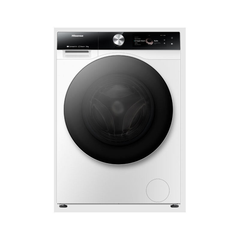 Lavadora Hisense WF7S1247BW 12Kg