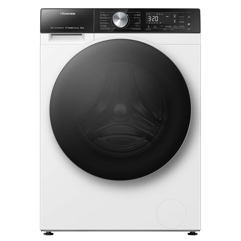 Lavadora Hisense WF5S1245BW 12Kg