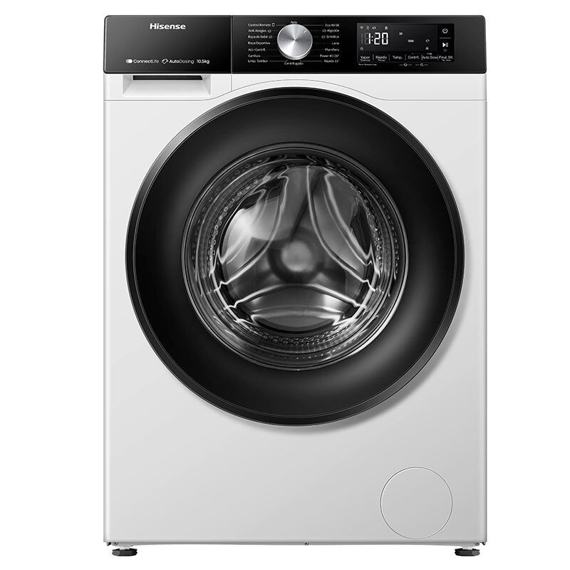 Lavadora Hisense WF3S1045BW3 10Kg