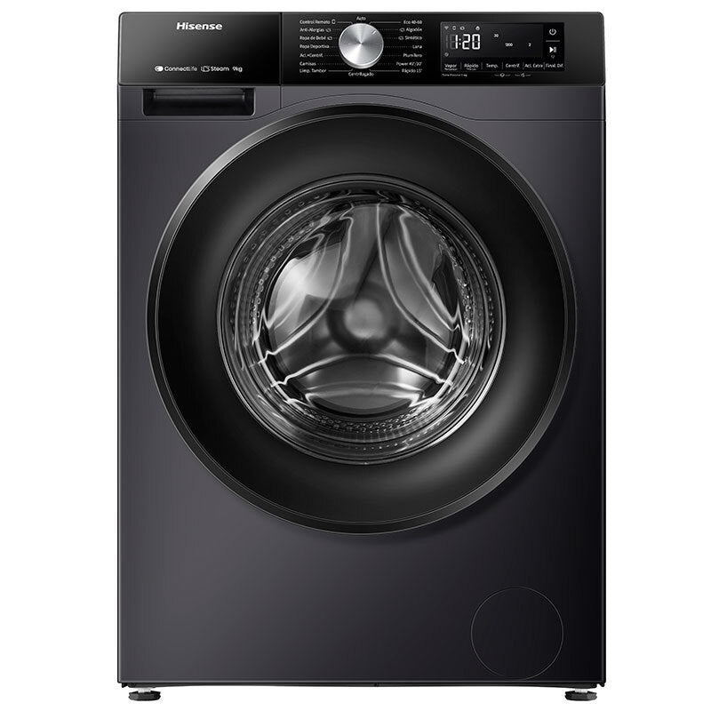 Lavadora Hisense WF3S9043BB3 9Kg