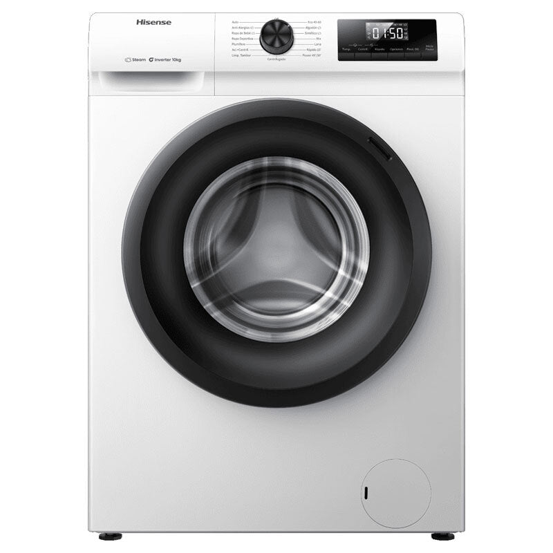 Lavadora Hisense WF1Q1041BW 10 Kg