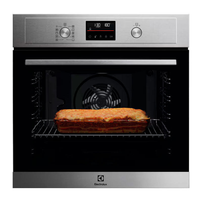 Horno Electrolux EBF4P46X Inox