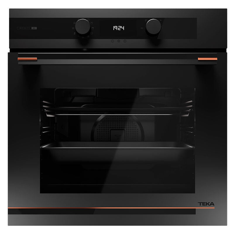 Horno Integrable Teka HLB84G1PBM Negro