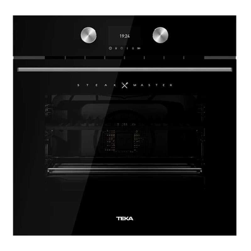 Horno integrable STEAKMASTER Cristal Negro