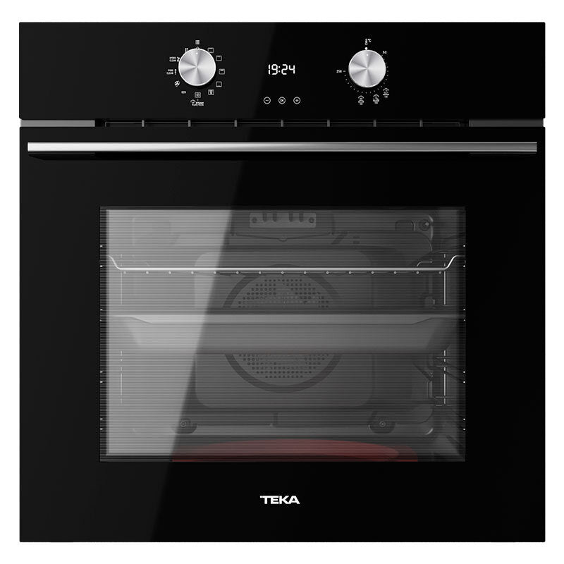 Horno Teka HLB8418P S Cristal Negro