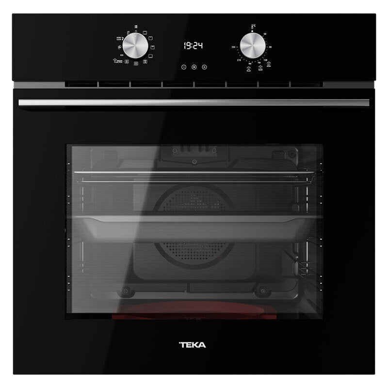 Horno Teka HLB8408S Cristal Negro