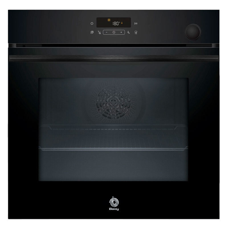 Horno Balay 3HA5829N3 Cristal Negro