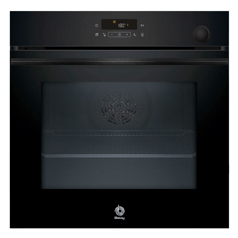 Horno Balay 3HA5129N3 Cristal Negro