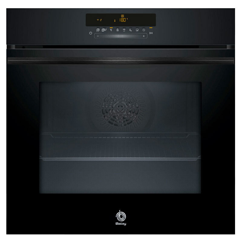 Horno Balay 3HB5879N7 Cristal Negro