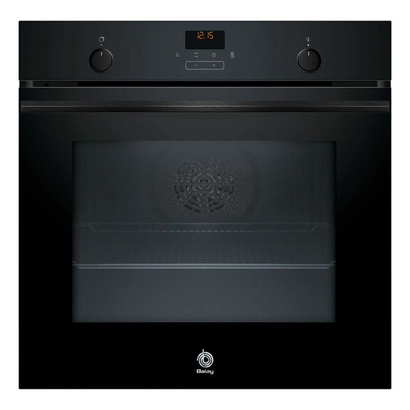 Horno Balay 3HB5159N3 Cristal Negro