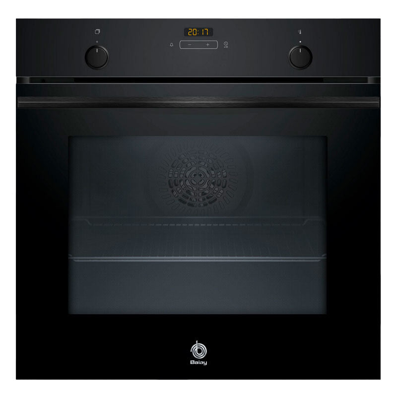 Horno Balay 3HB513CN3 Cristal Negro