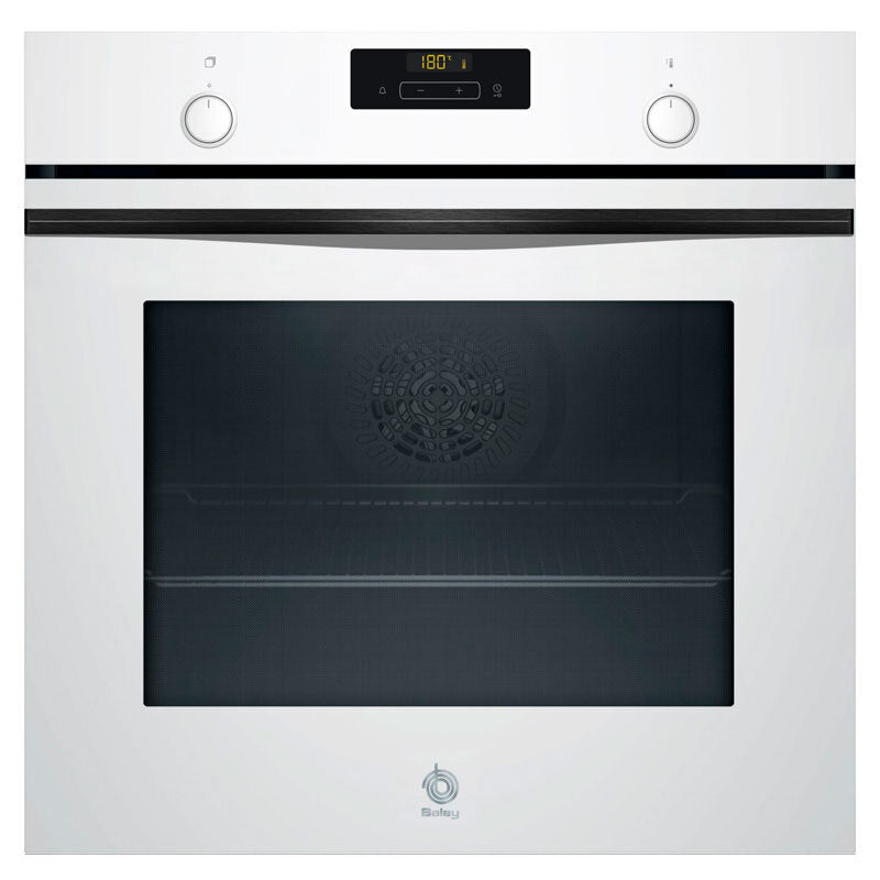 Horno Balay 3HB513CB3 Cristal Blanco