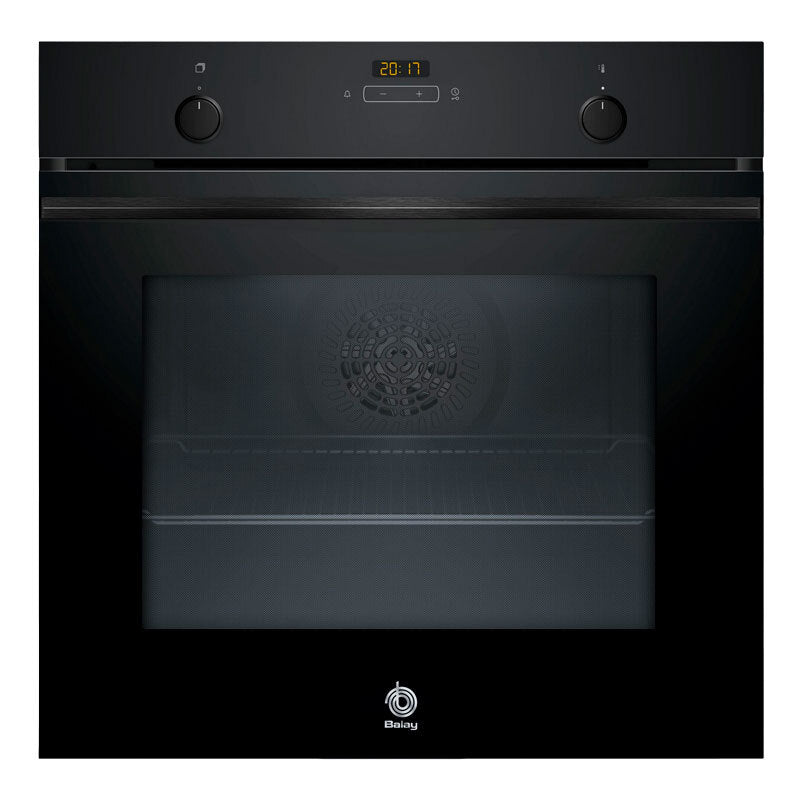 Horno Balay 3HB5131N3 Cristal Negro