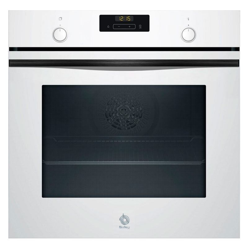 Horno Balay 3HB5131B3 Cristal Blanco