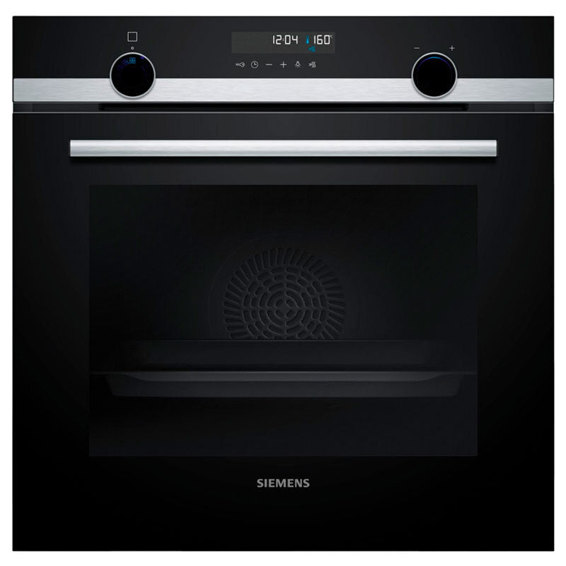 Horno Siemens HB578GES3 Negro