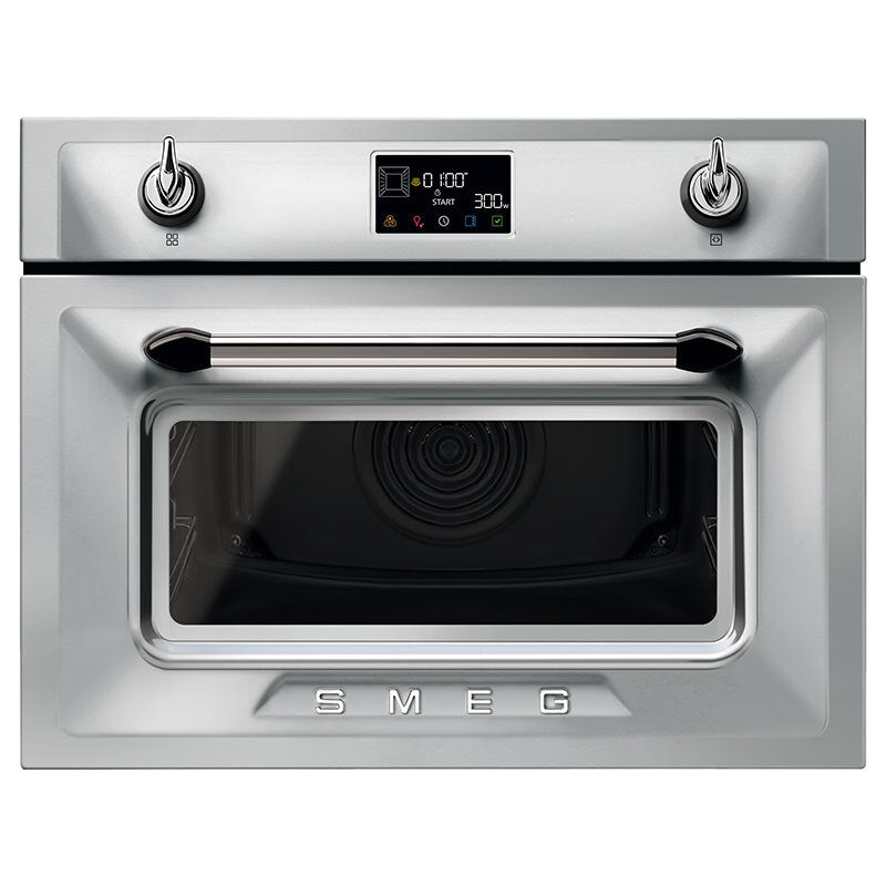 Horno Smeg SO4902M1X Inox