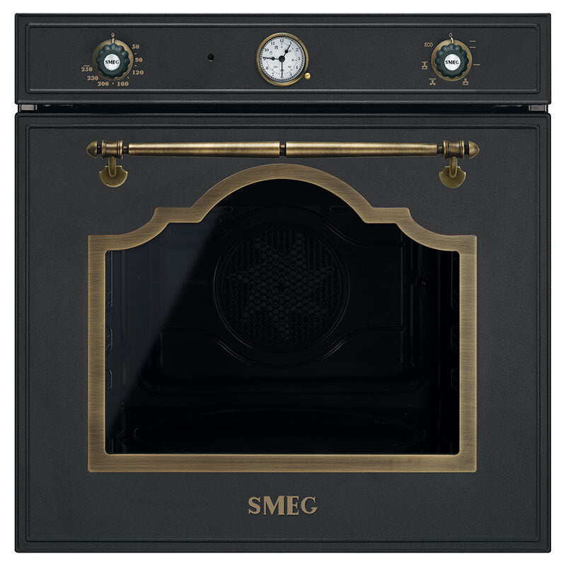 Horno Smeg SF700AO Gris Antracita