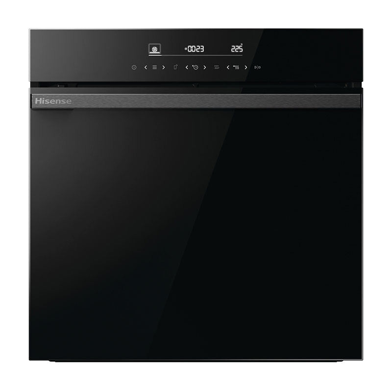 Horno Hisense BI65346PDBGWIFI Cristal Negro