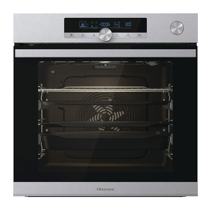 Horno Hisense BSA66334PX Inox