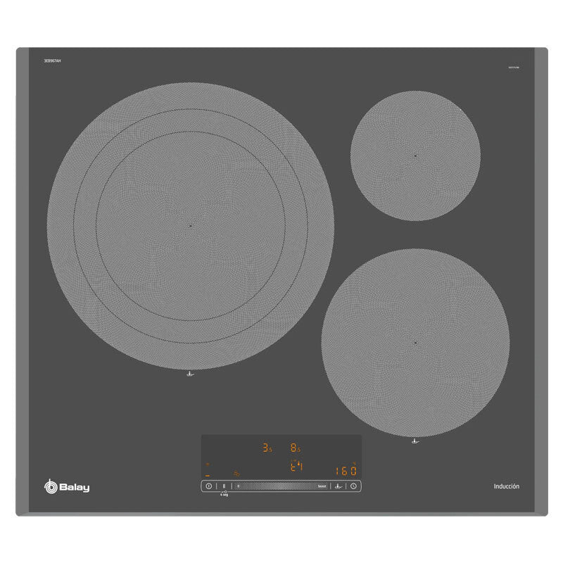 Placa Inducción Balay 3EB967AH 60 cm