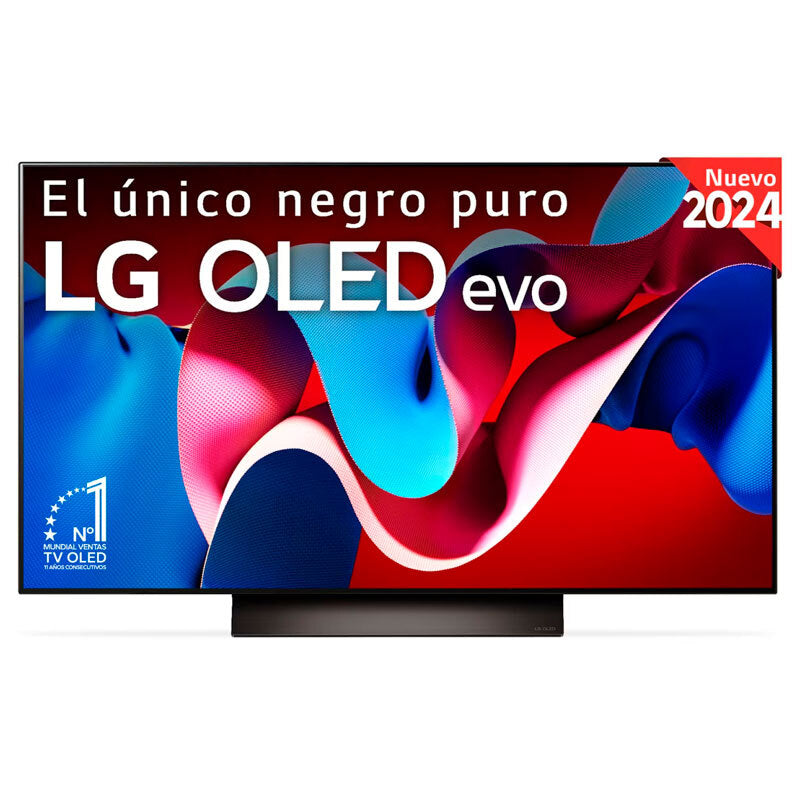 TV LG OLED77C44LA.AEU OLED Evo 4K 77"