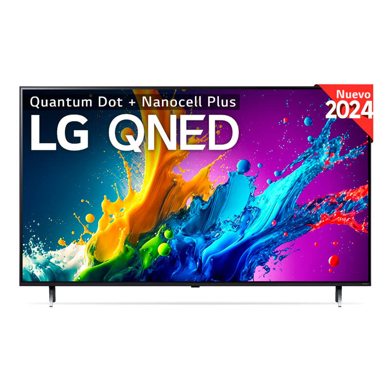 TV LG 65QNED80T6A.AEU QNED 4K 65"