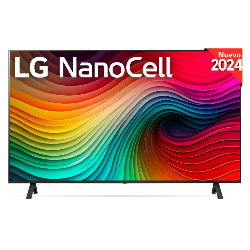 TV LG 50NANO82T6B.AEU NanoCell 4K 50"