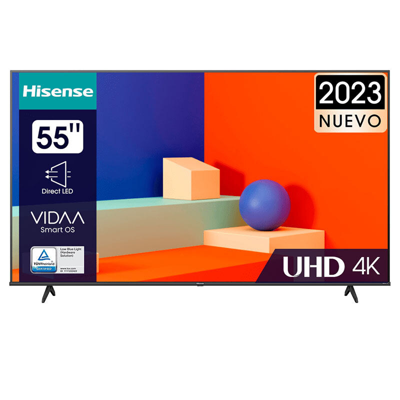 TV Hisense 55A6K 4K 55''