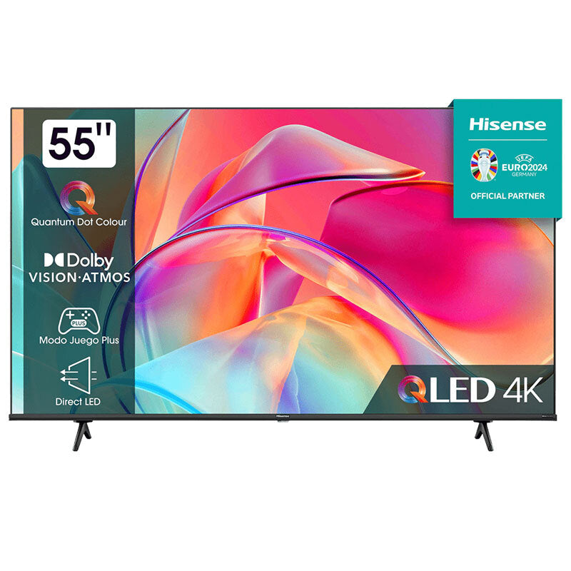 TV Hisense 55E77KQ QLED 4K 55"