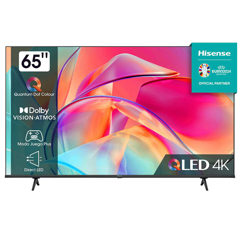 TV Hisense 65E77KQ QLED 4K 65"