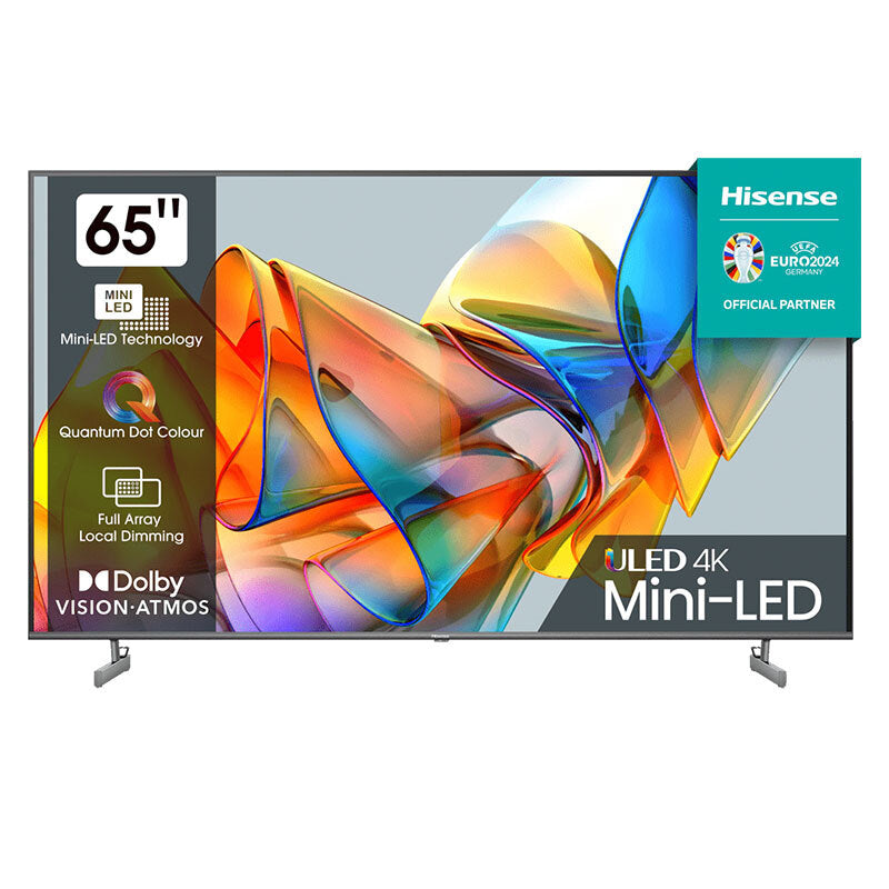 TV Hisense 65U6KQ MiniLED 4K 65''