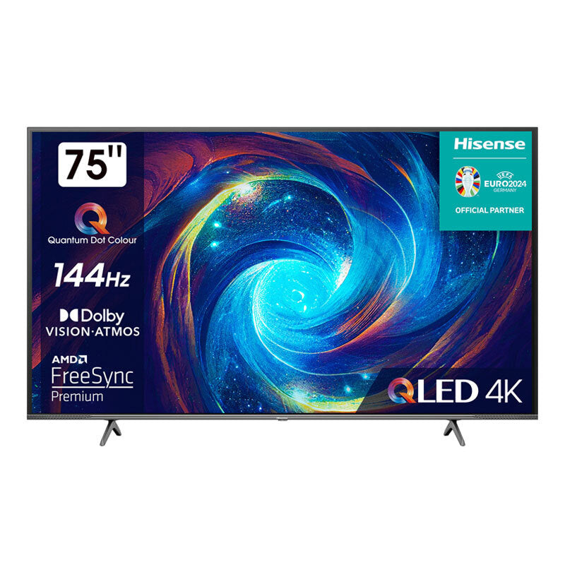 TV Hisense 75E7KQ PRO QLED 4K 75''