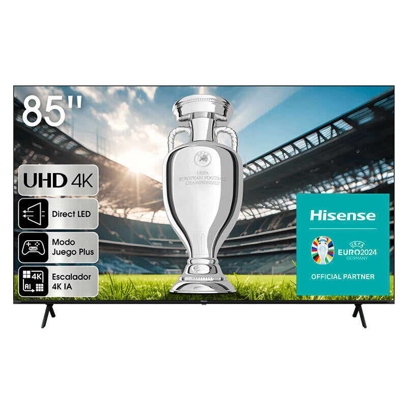 TV Hisense 85A6K LED 4K 85"