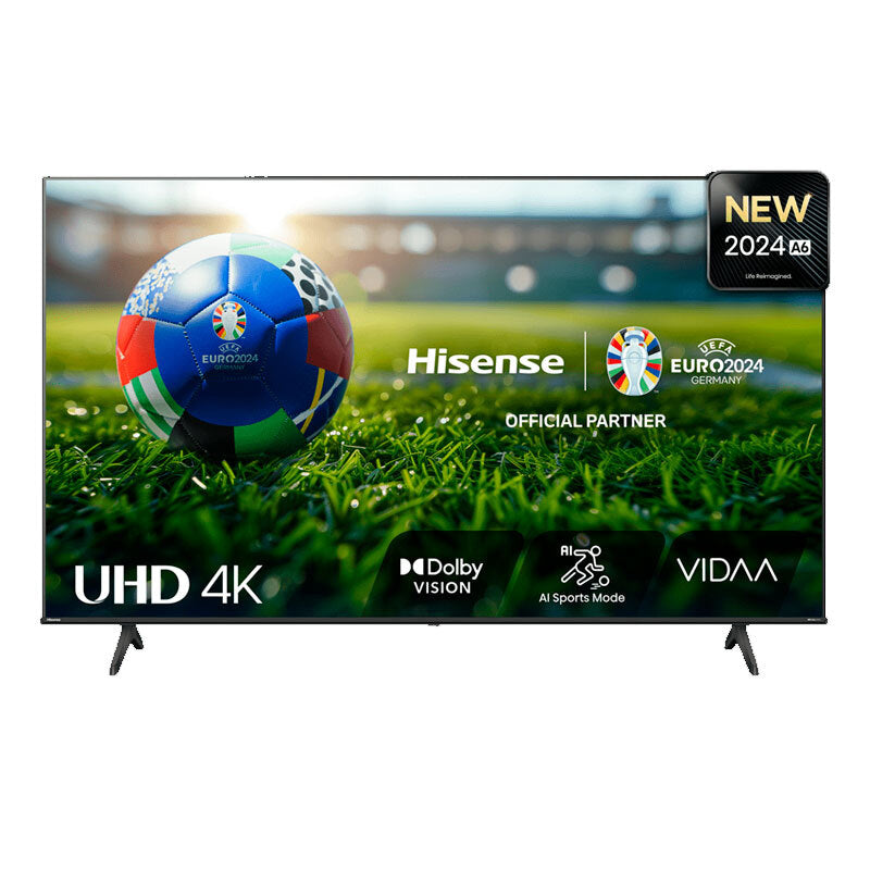 TV Hisense 43A6N LED 4K 43"