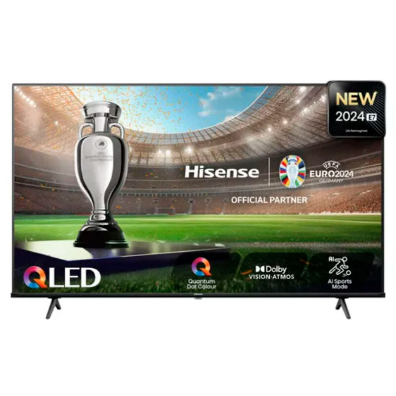 TV Hisense 65E77NQ QLED 4K 65"