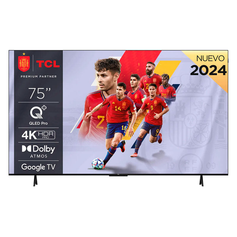 TV TCL 75T7B QLED 4K 75"