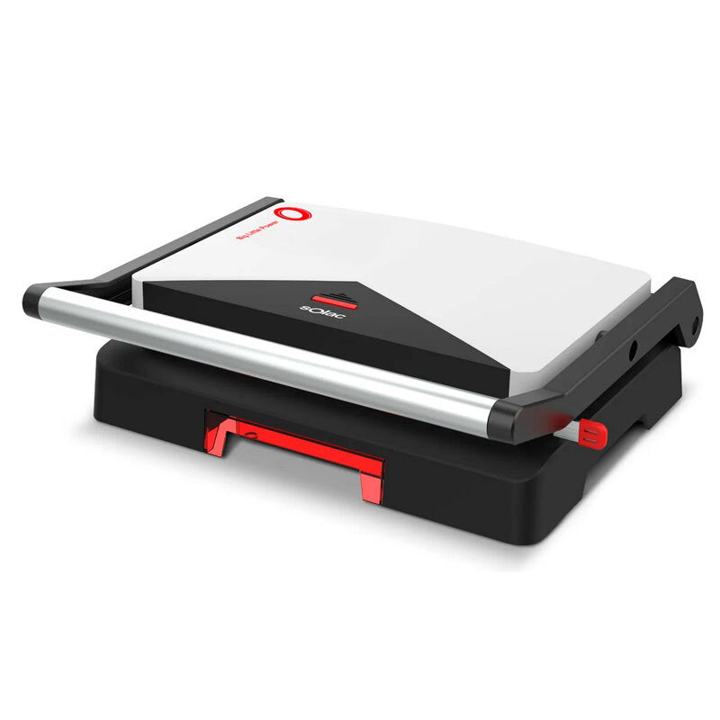 Plancha Grill Solac GR5300 Grill Big little power