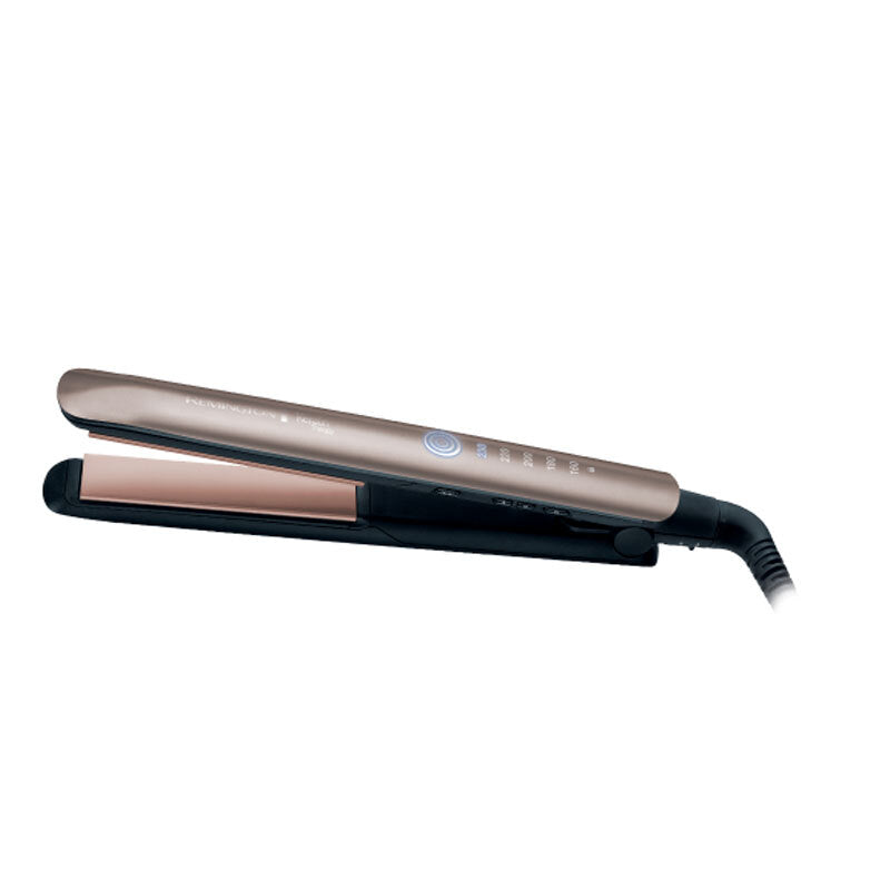 Plancha de pelo Remington S8590