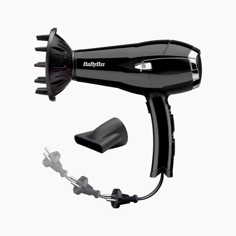 Secador Babyliss D374DE