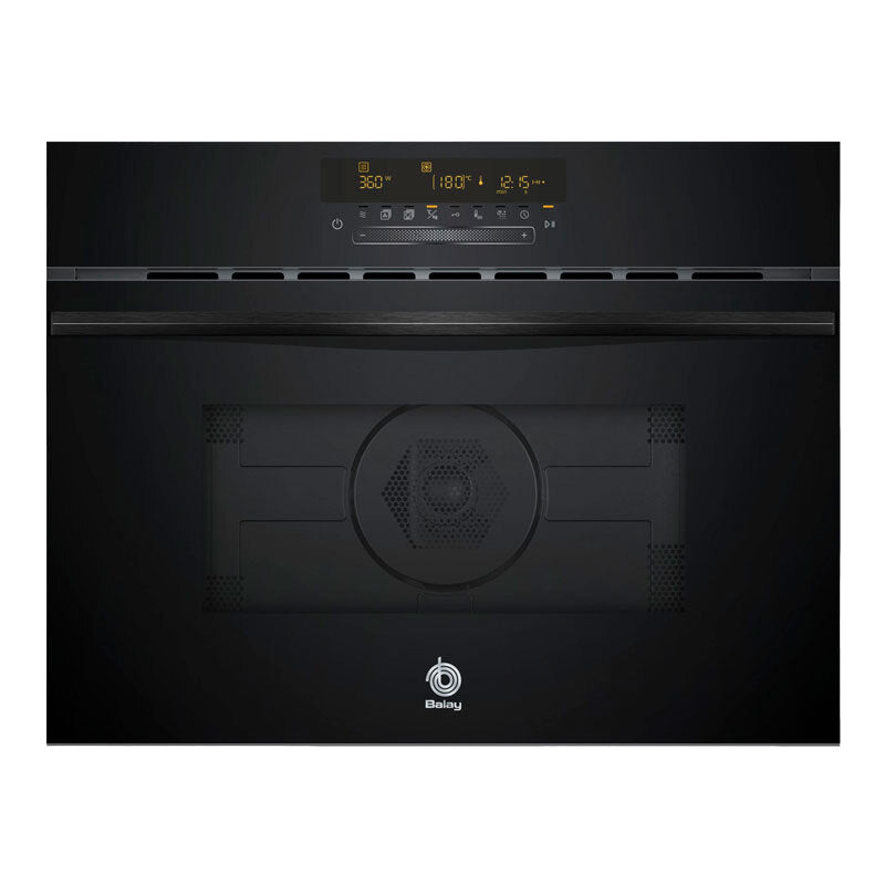 Horno Balay 3CW5179N3 Cristal Negro