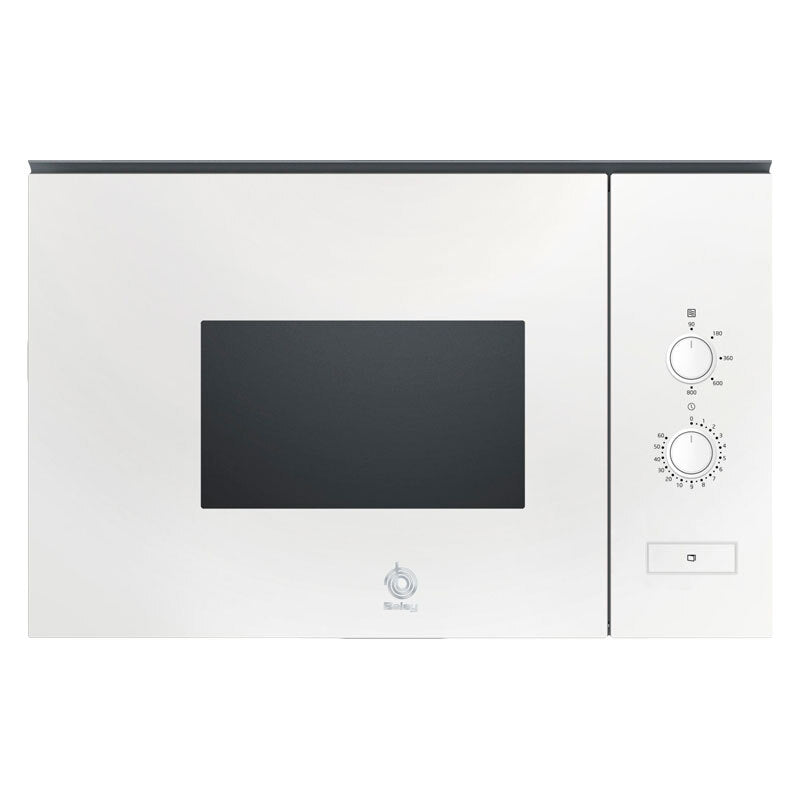 Microondas integrable Balay 3CP5002B3 Cristal Blanco