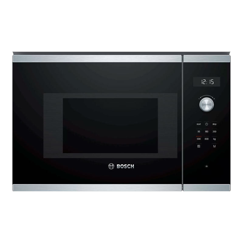 Microondas integrable Bosch BFL524MS0 Inox