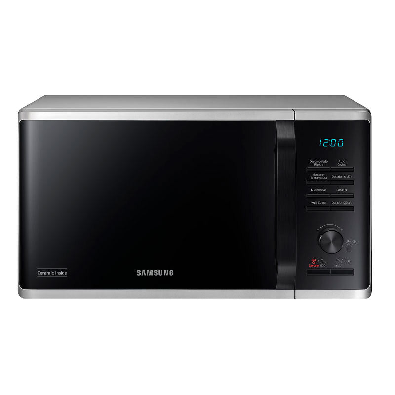 Microondas Samsung MG23K3515AS/EC Inox