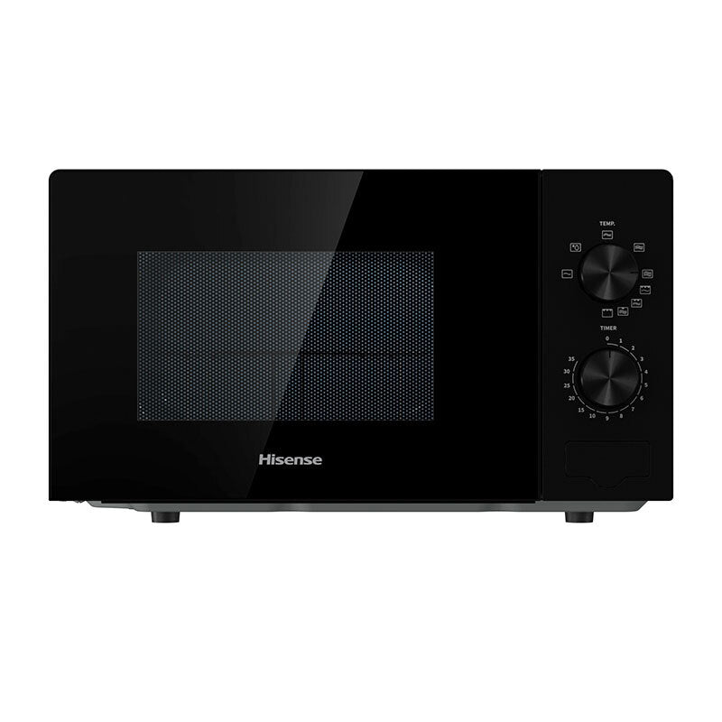 Microondas Hisense H20MOBP1G Negro