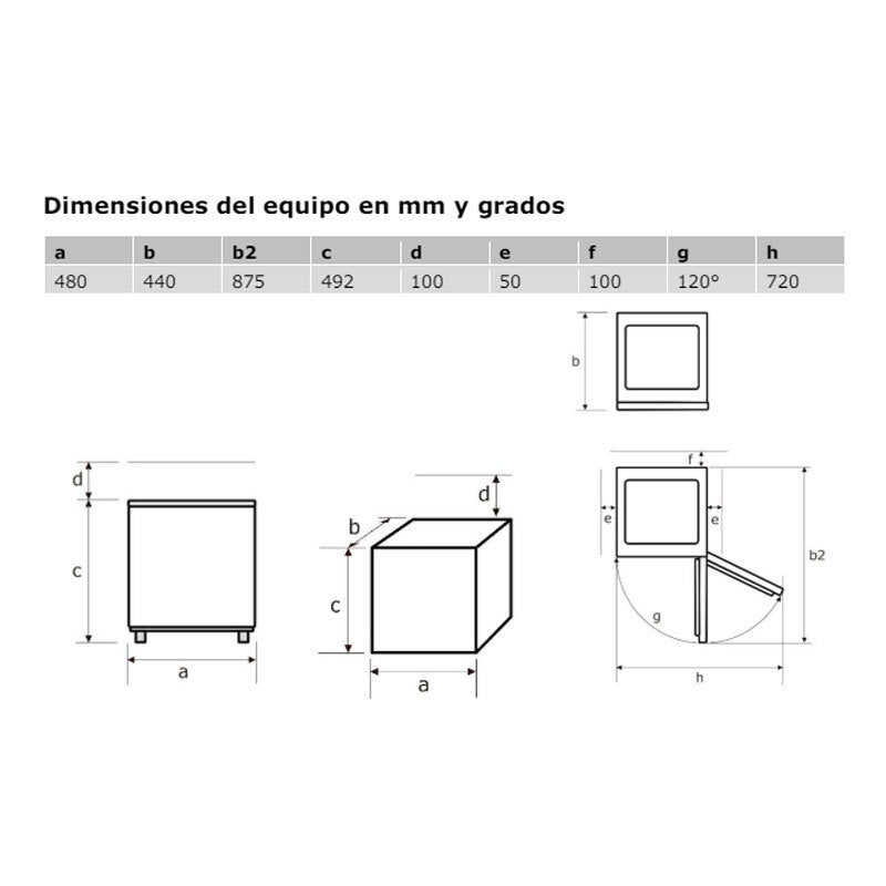 Vinoteca Exquisit WS1-12-GT-030G Negro (1)