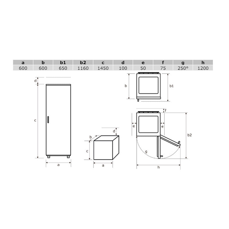 Botellero Exquisit GKS290-GT-280E Blanco (1)