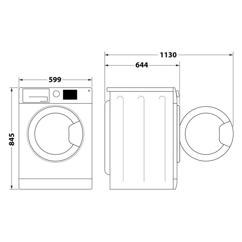 Lavadora Whirlpool W809AD SILENCE SPT 10kg (1)