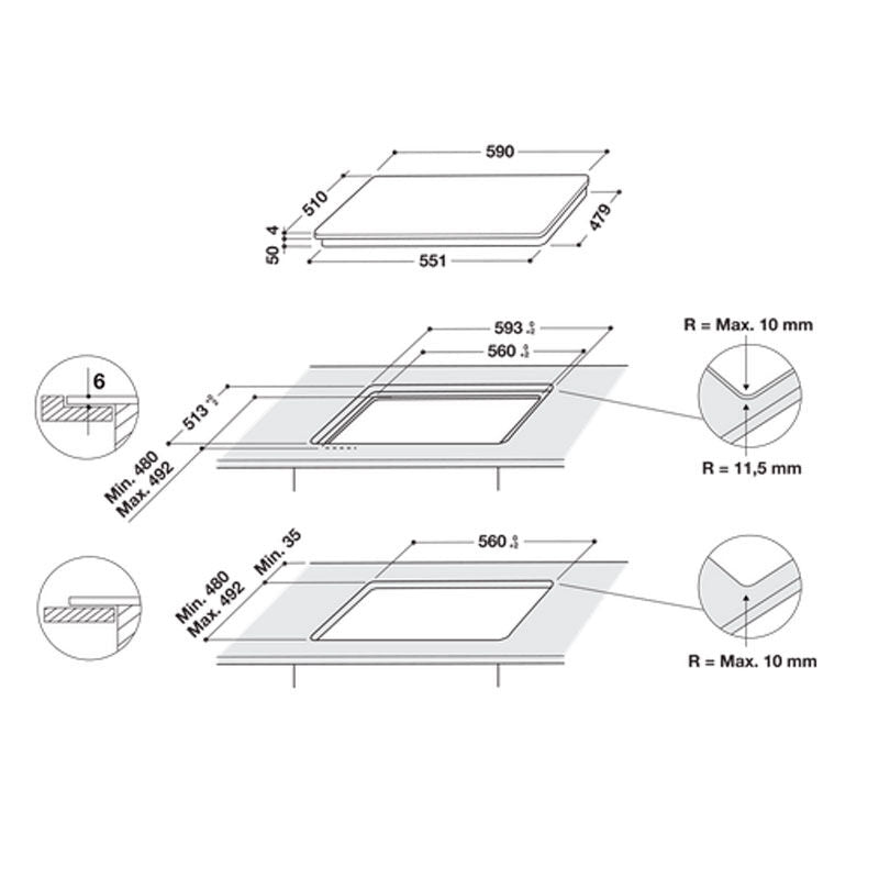 Induccion Whirlpool WFS9560NE (1)